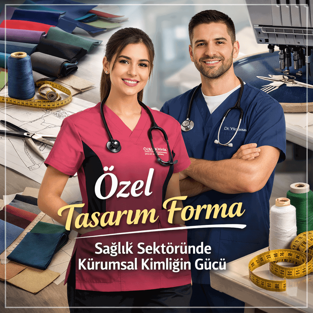 What Is a Custom Design Uniform? The Power of Corporate Identity