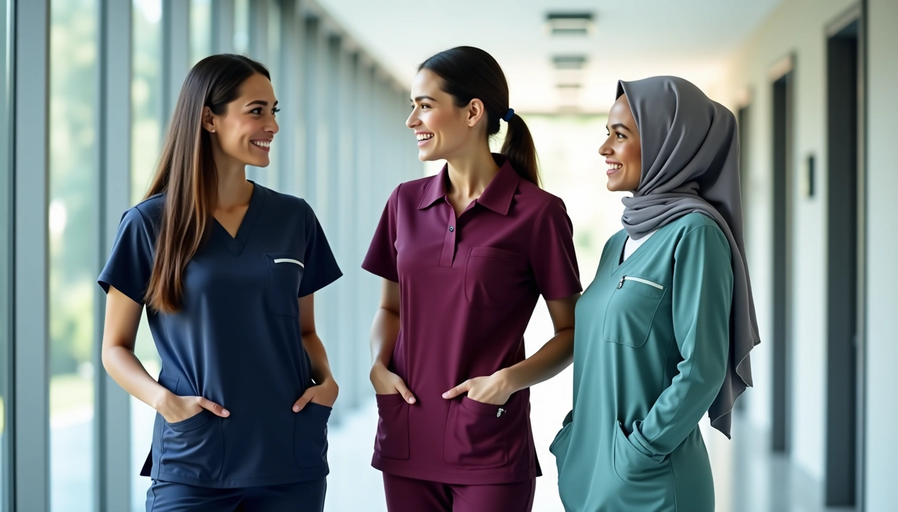 2025 Nurse Uniform Guide: Models, Fabric and Price