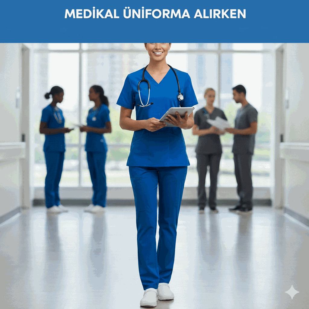 5 Things to Consider When Buying Medical Uniforms