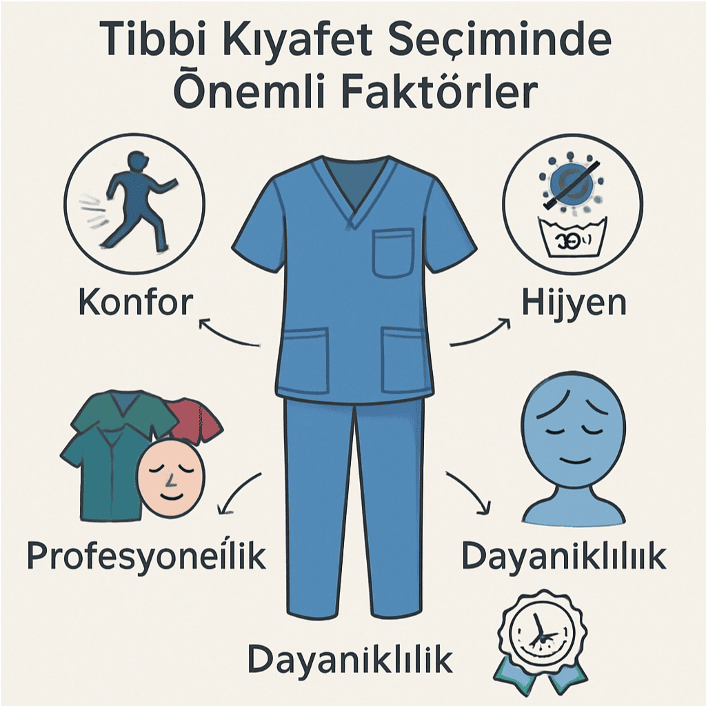 A Uniform Selection Guide for Doctors and Nurses